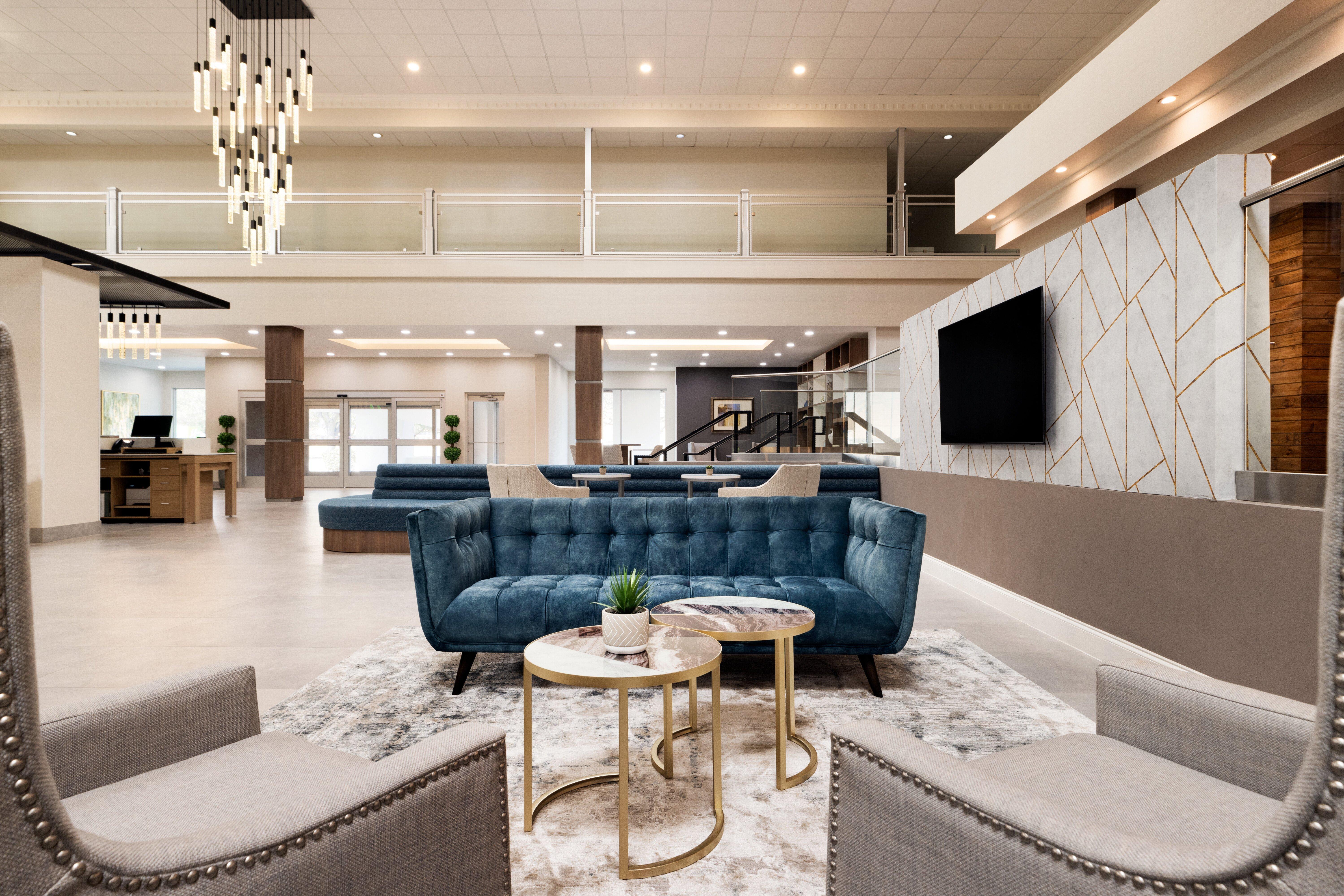 Doubletree By Hilton Fort Worth South Eksteriør bilde