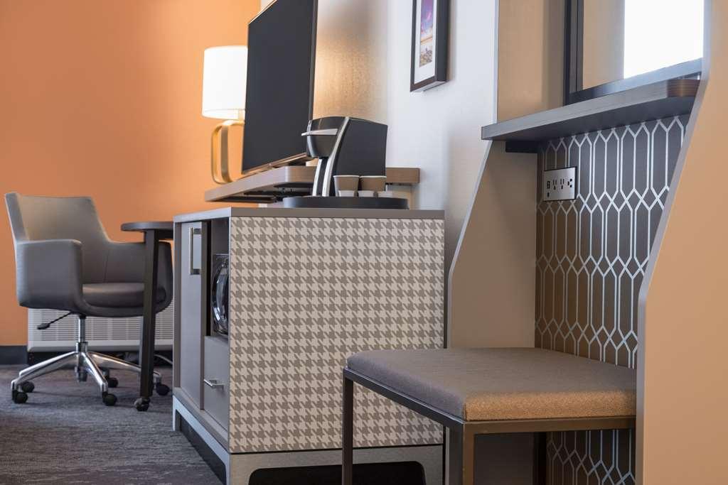 Doubletree By Hilton Fort Worth South Rom bilde