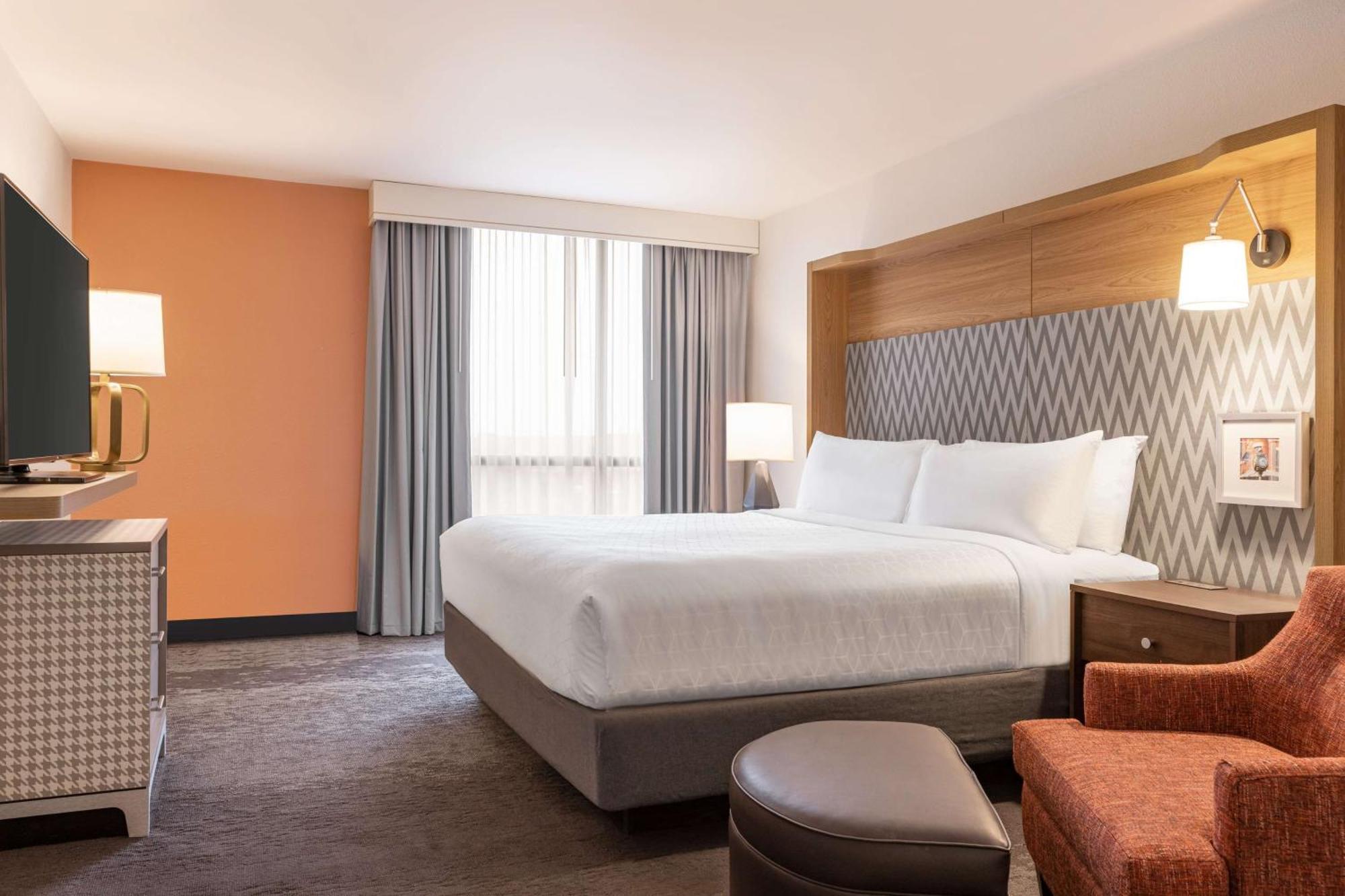 Doubletree By Hilton Fort Worth South Eksteriør bilde