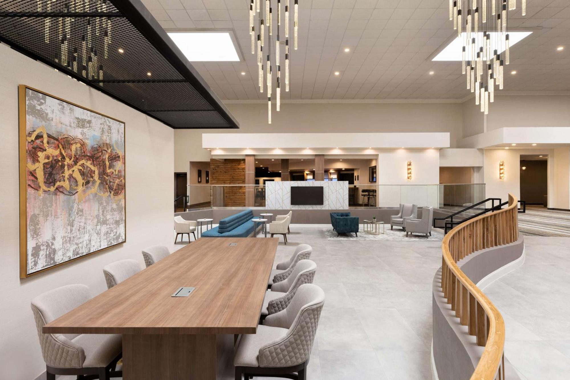 Doubletree By Hilton Fort Worth South Eksteriør bilde