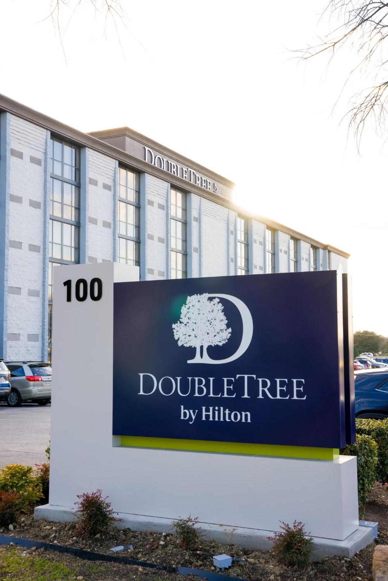 Doubletree By Hilton Fort Worth South Eksteriør bilde