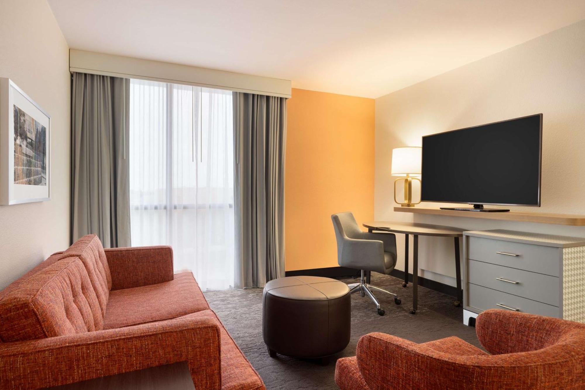 Doubletree By Hilton Fort Worth South Eksteriør bilde