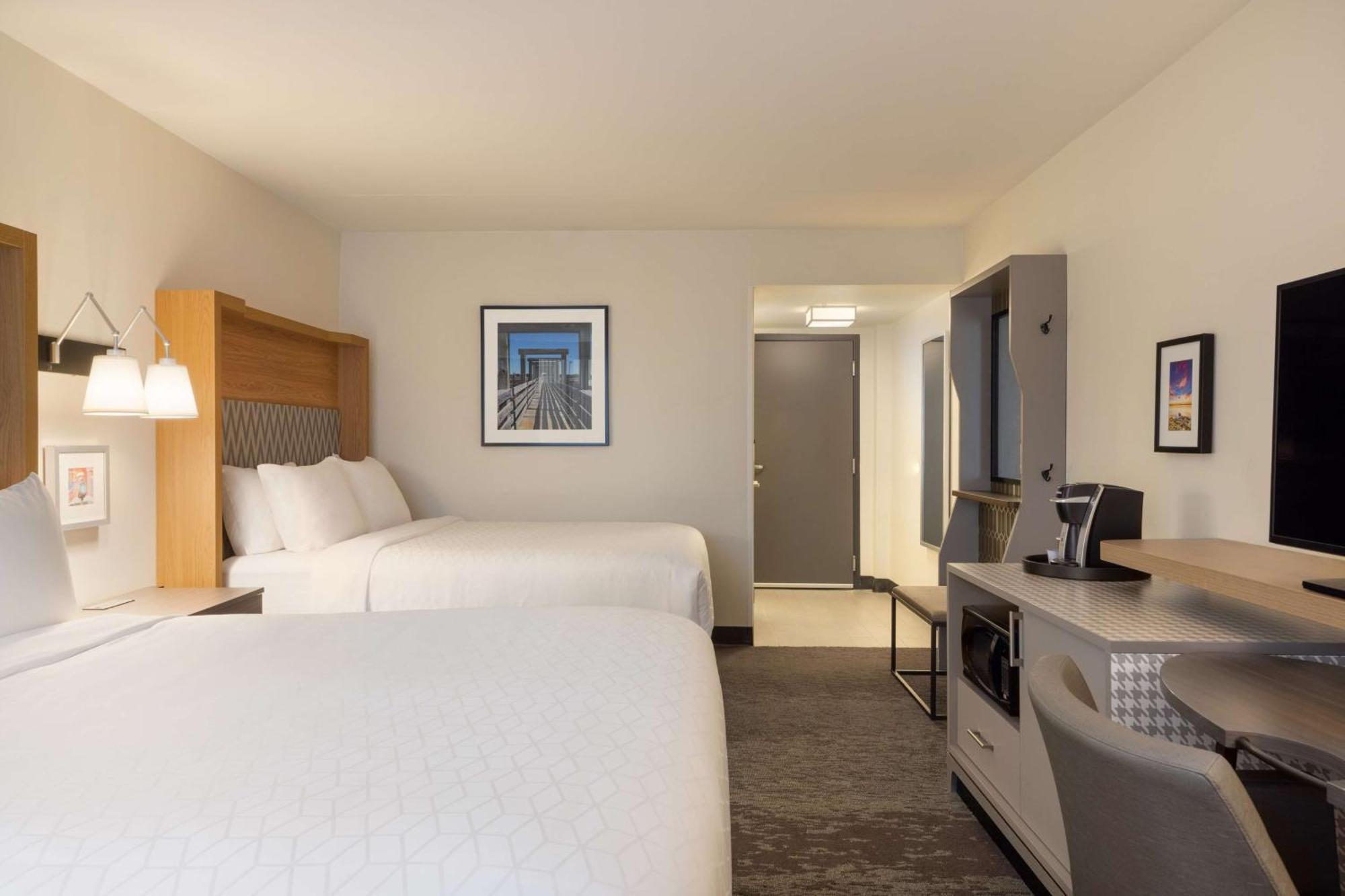 Doubletree By Hilton Fort Worth South Eksteriør bilde
