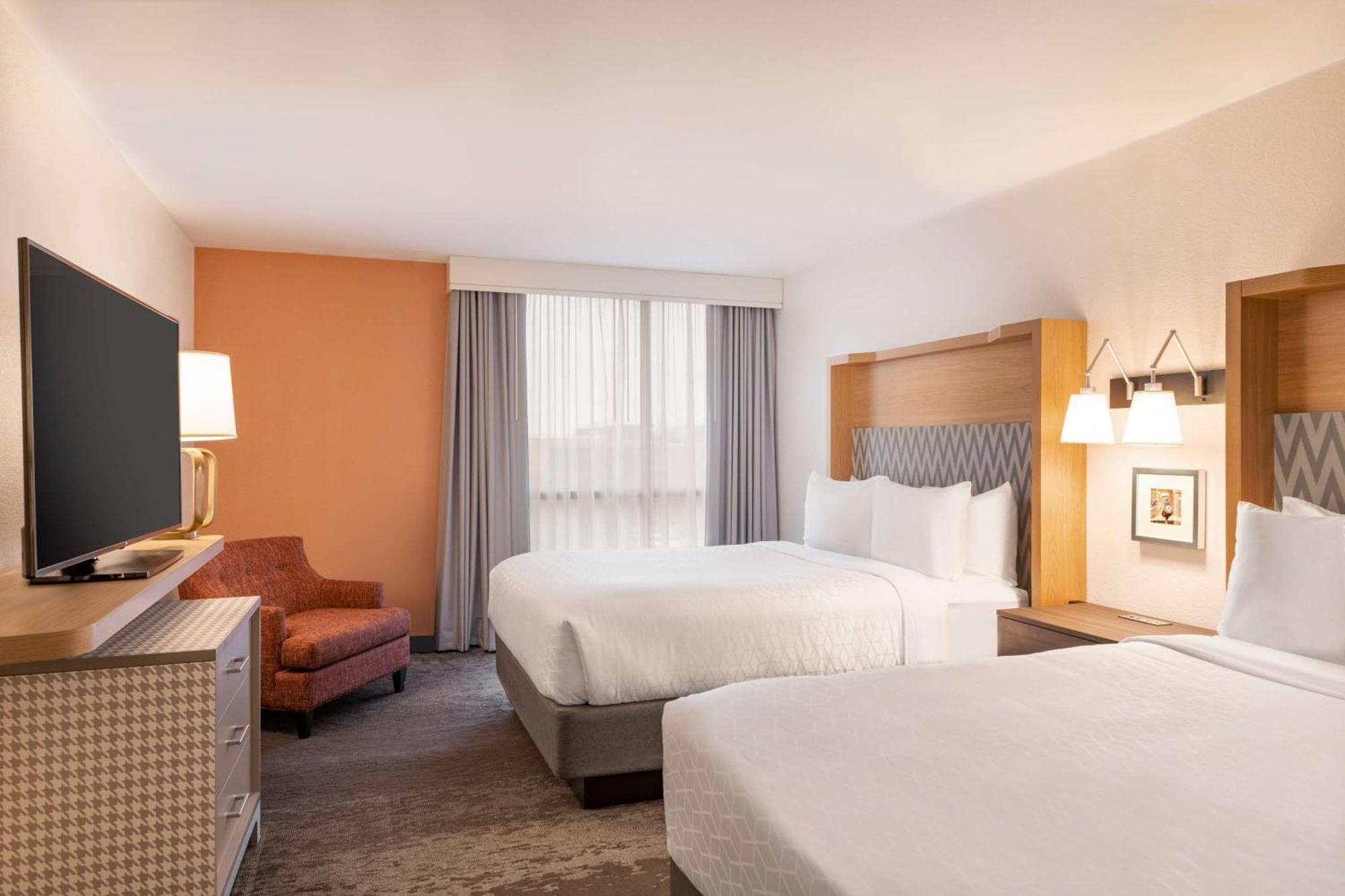 Doubletree By Hilton Fort Worth South Eksteriør bilde