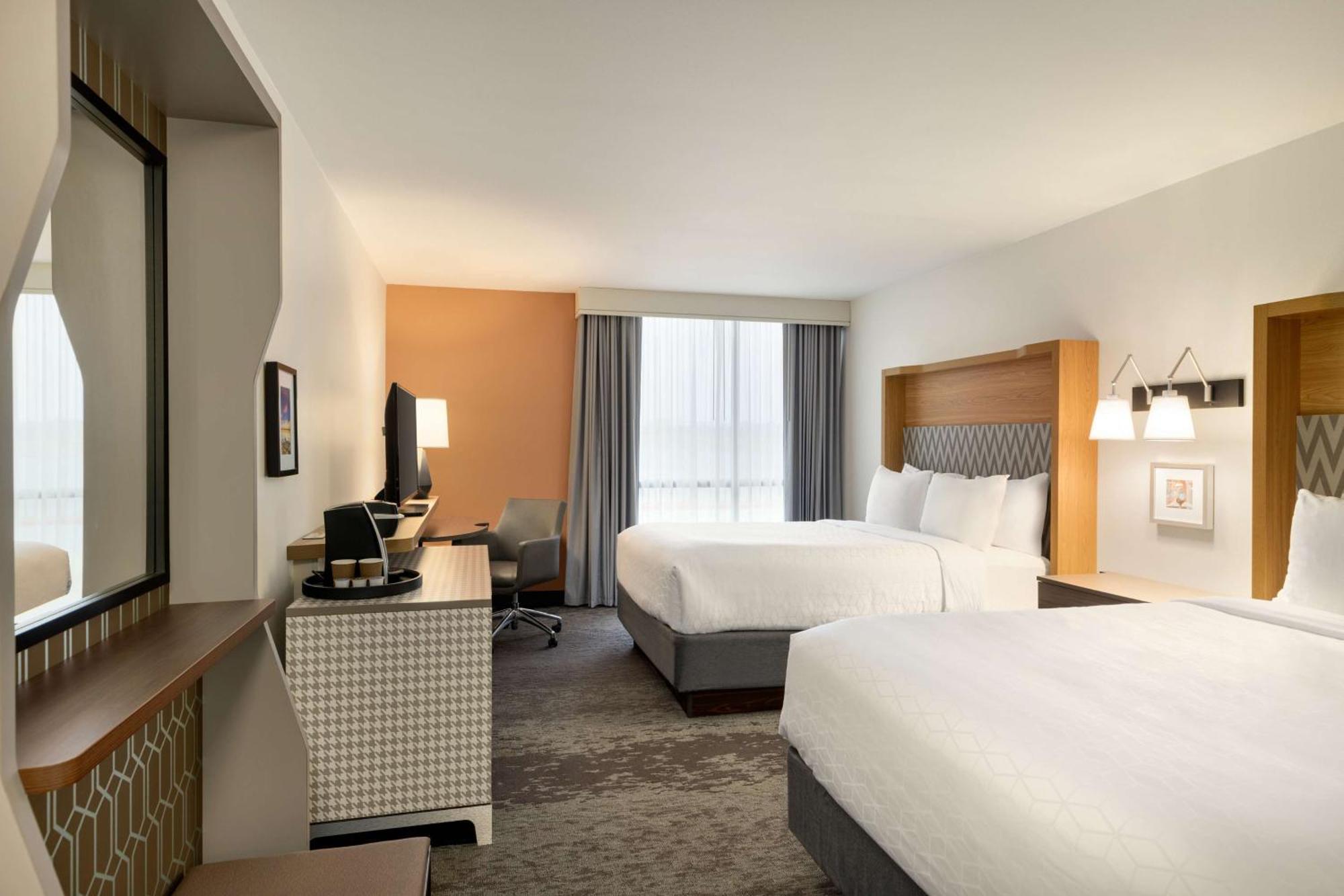 Doubletree By Hilton Fort Worth South Eksteriør bilde