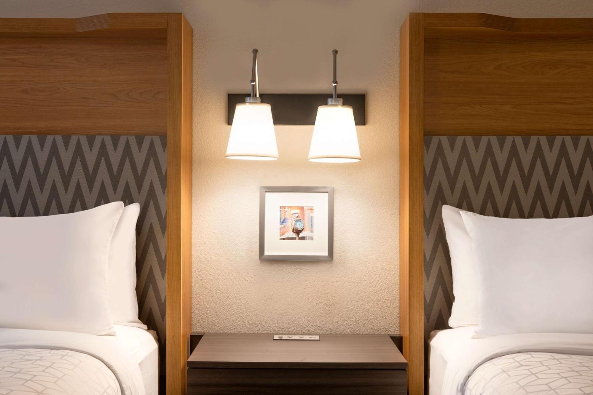 Doubletree By Hilton Fort Worth South Eksteriør bilde