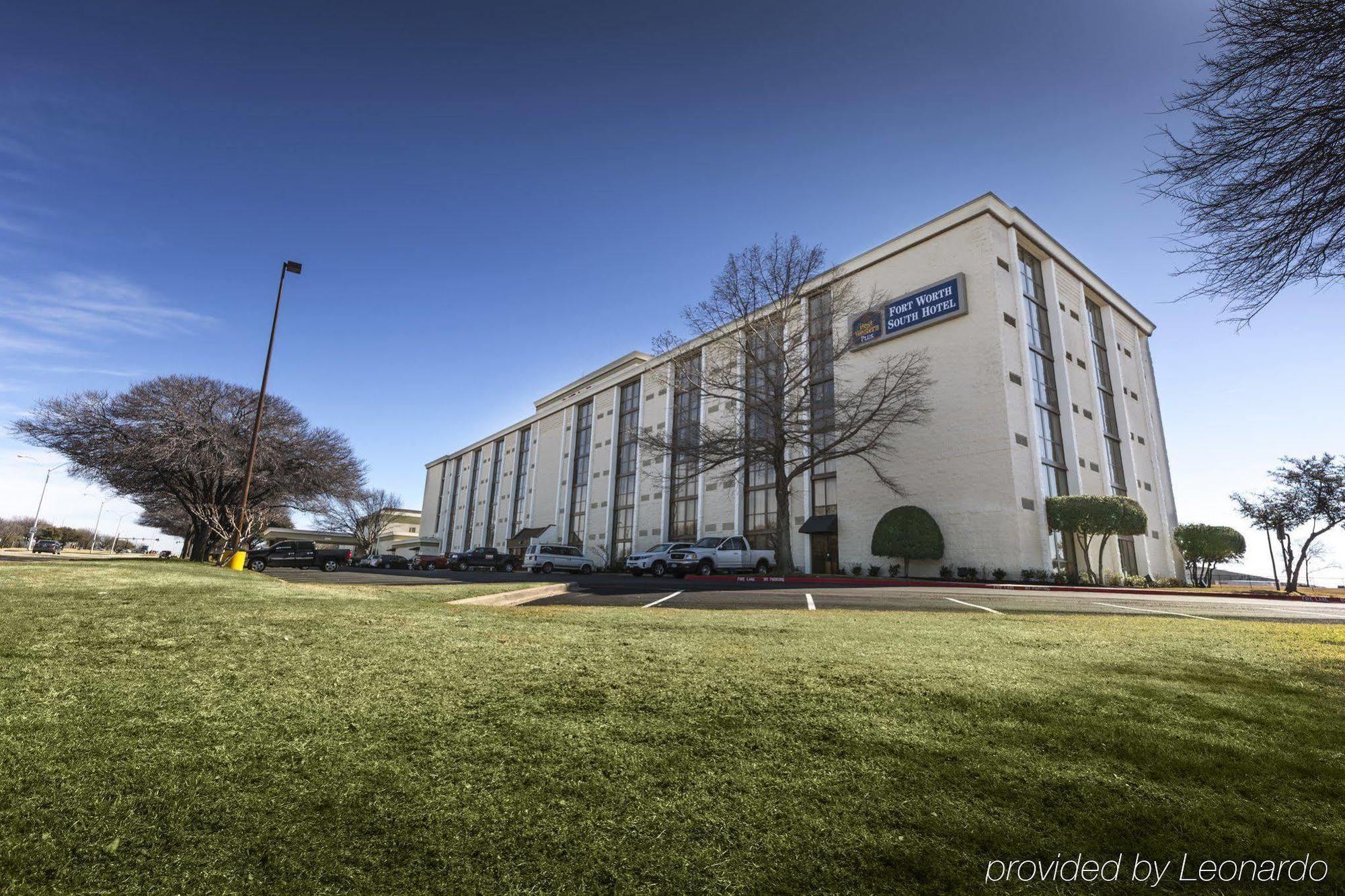 Doubletree By Hilton Fort Worth South Eksteriør bilde