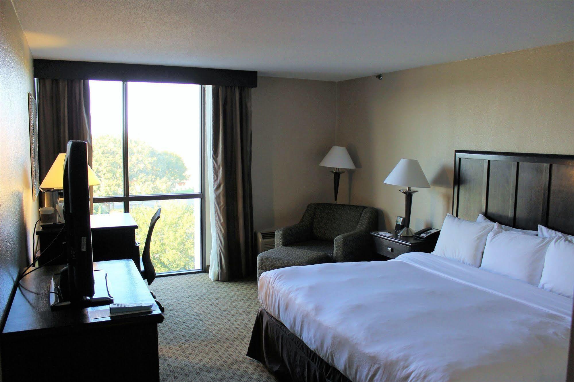 Doubletree By Hilton Fort Worth South Eksteriør bilde